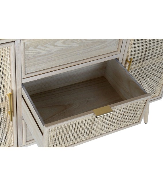 ARMARIO ALACENA MADERA Y REJILLA OLGA 