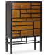 MUEBLE SINGULAR MULTICAJONES VELVET 