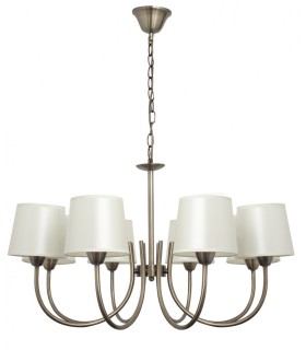 LÁMPARA DE TECHO JARA ORO VIEJO