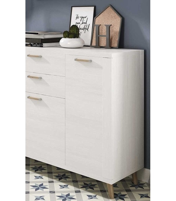 APARADOR BLANCO VETA NORDIC