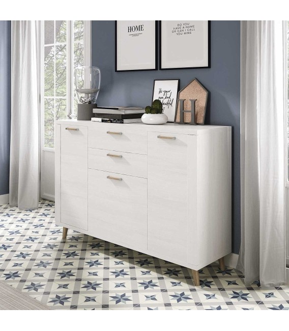 APARADOR BLANCO VETA NORDIC