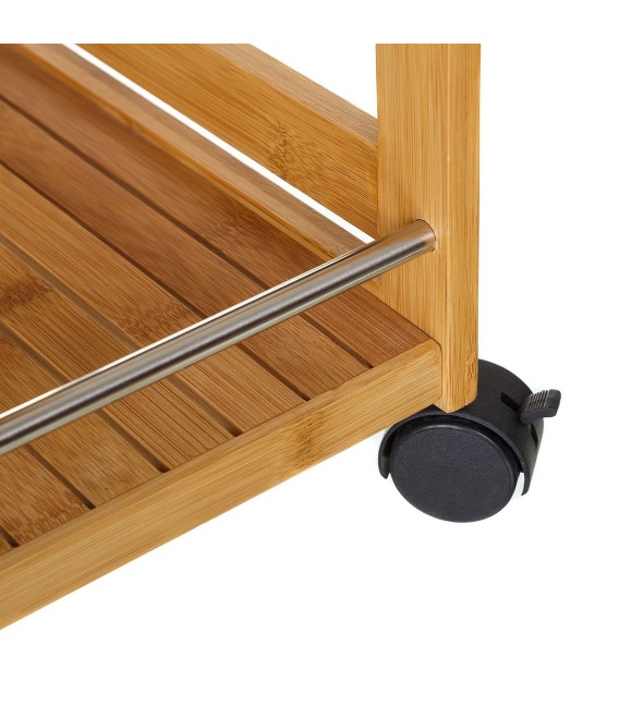 MESA AUXILIAR CAMARERA BAMBÚ 