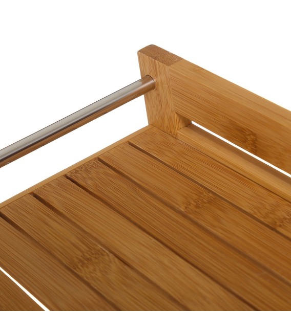 MESA AUXILIAR CAMARERA BAMBÚ 