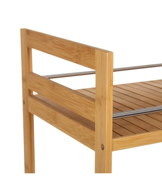 MESA AUXILIAR CAMARERA BAMBÚ 