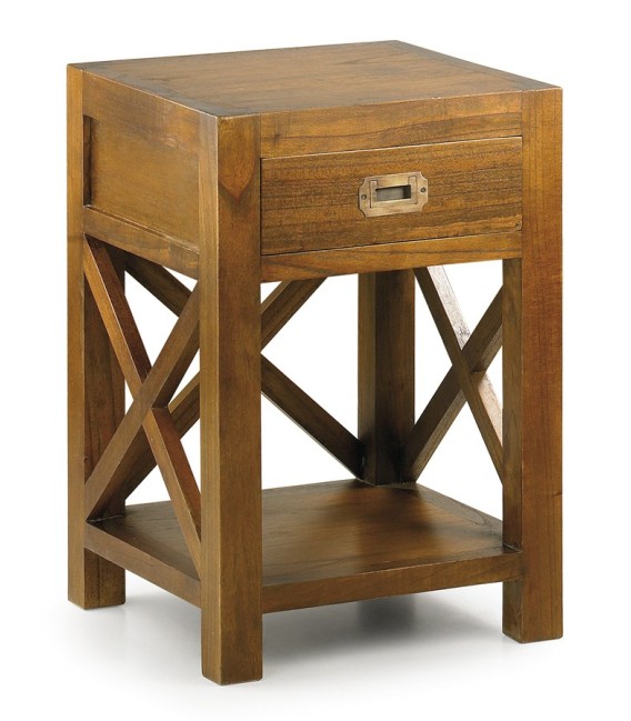 Mesita de noche agra cruz