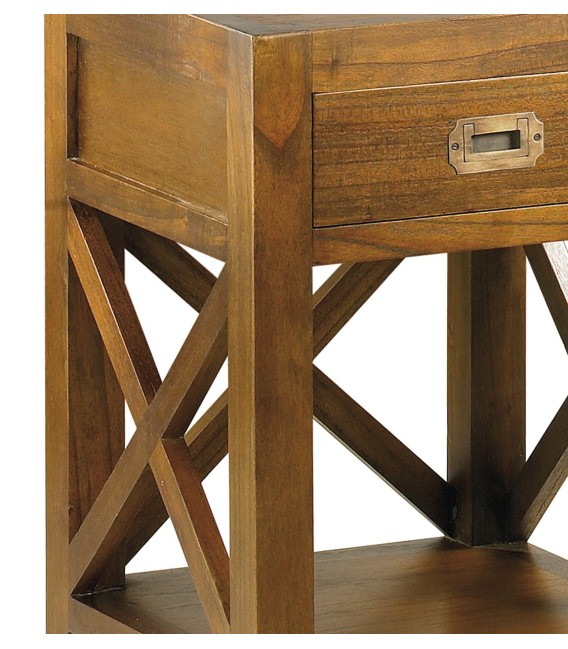 Mesita de noche agra cruz