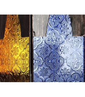 APLIQUE DE PARED MEK 