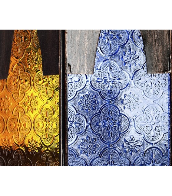 APLIQUE DE PARED MEK 