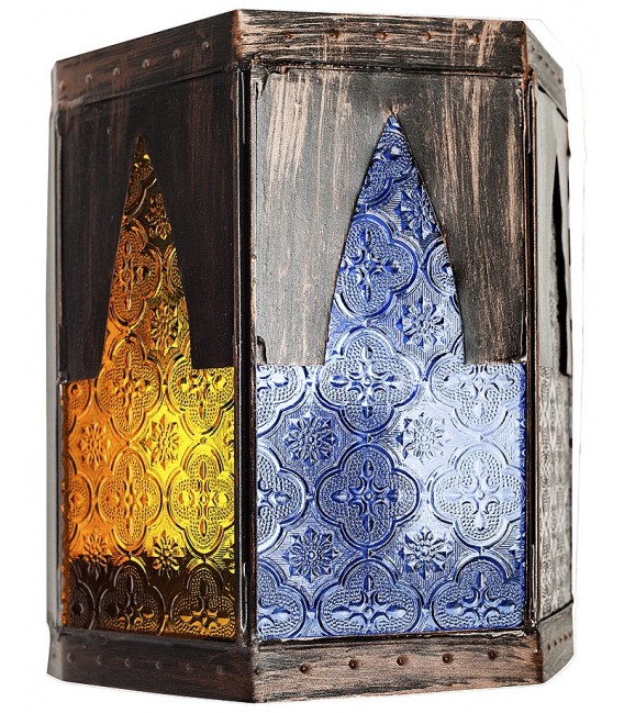 APLIQUE DE PARED MEK 