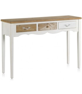 CONSOLA MADERA DAFNE 