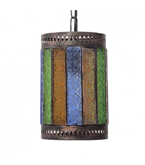 LÁMPARA DE TECHO MEK REDONDA