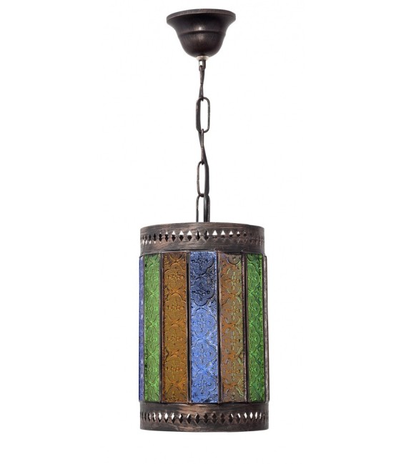 LÁMPARA DE TECHO MEK REDONDA