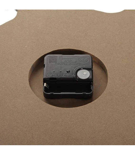 RELOJ DE PARED BRÚJULA 