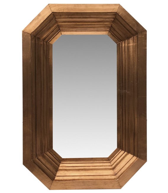 ESPEJO VENECIA COBRE 