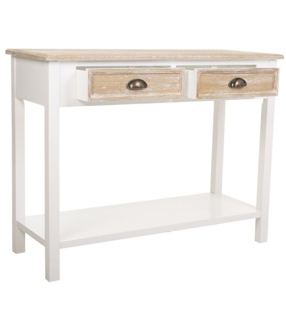 CONSOLA MADERA ANGELINE 