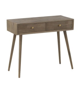 CONSOLA NEREA MADERA 