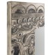 ESPEJO ETHNIC TALLADO GRIS
