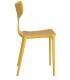 SILLA RENOAIR AMARILLA