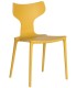 SILLA RENOAIR AMARILLA