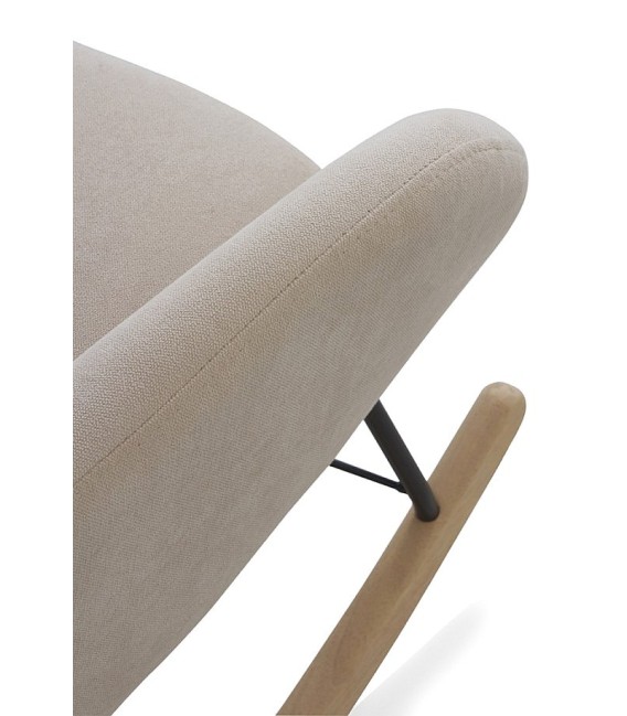 SILLÓN DE LACTANCIA MECEDORA JULIE 