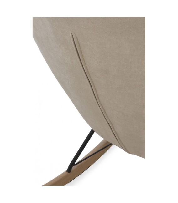 SILLÓN DE LACTANCIA MECEDORA JULIE 