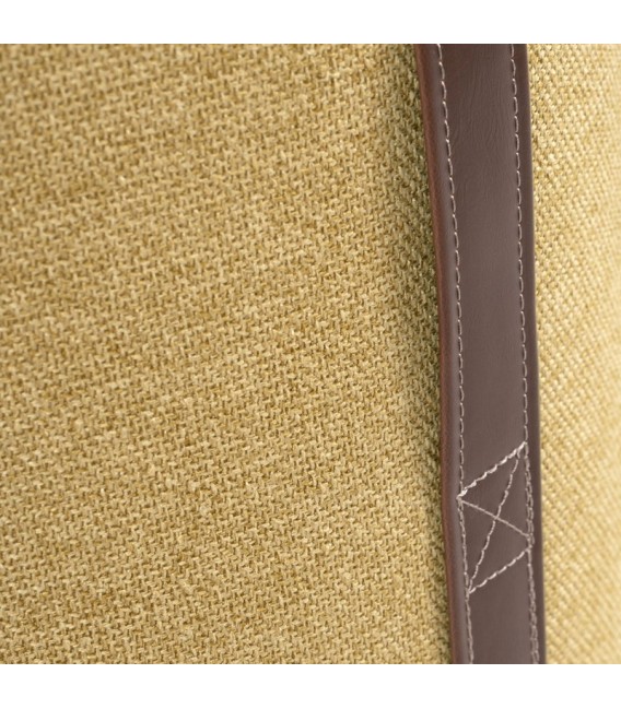 PUF CHUPS COLORES GRIS 