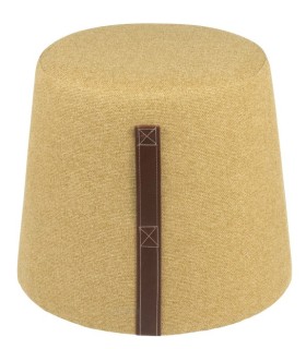 PUF CHUPS COLORES GRIS 