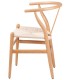 SILLA ALPINE MADERA COLORES