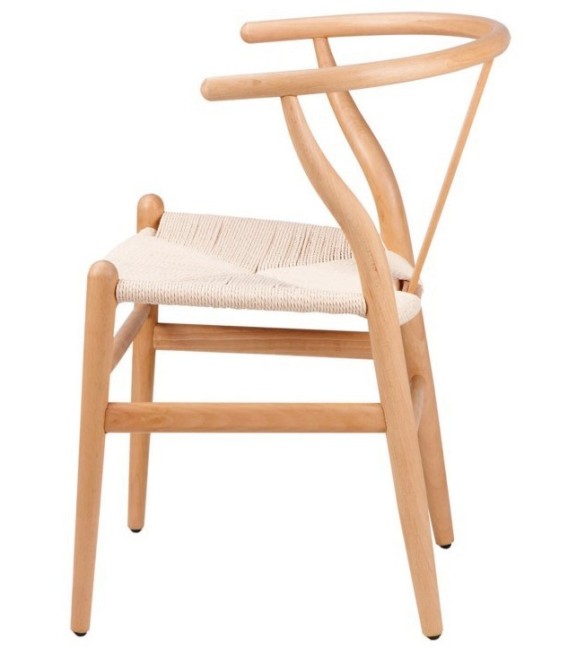 SILLA ALPINE MADERA COLORES