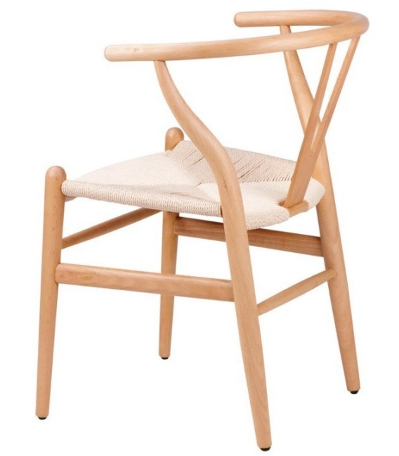 SILLA ALPINE MADERA COLORES