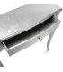 CONSOLA GEMMA MADERA PAN DE PLATA 
