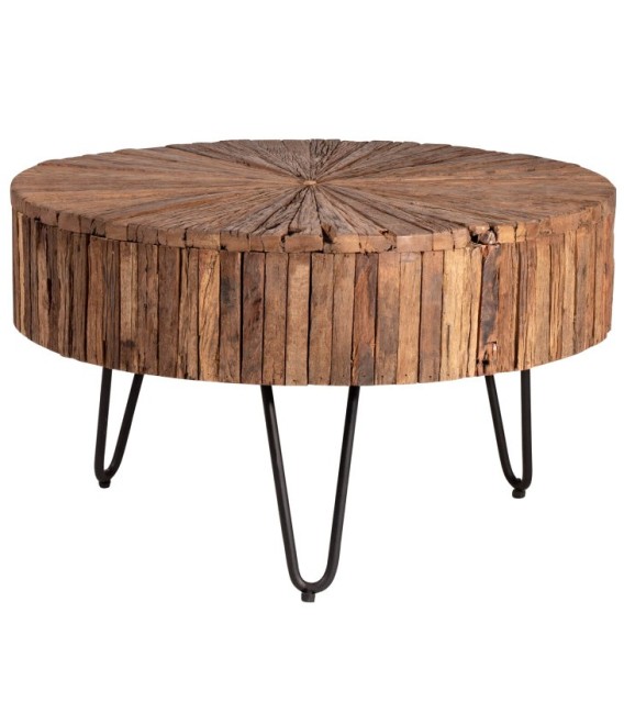 MESA DE CENTRO LUKAS MADERA 