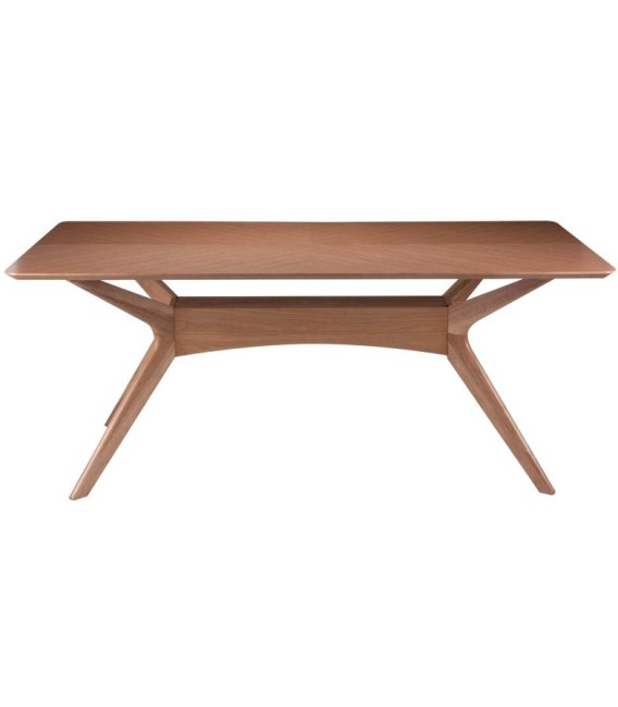 MESA DE COMEDOR CARMEL 180 RECTANGULAR COLORES