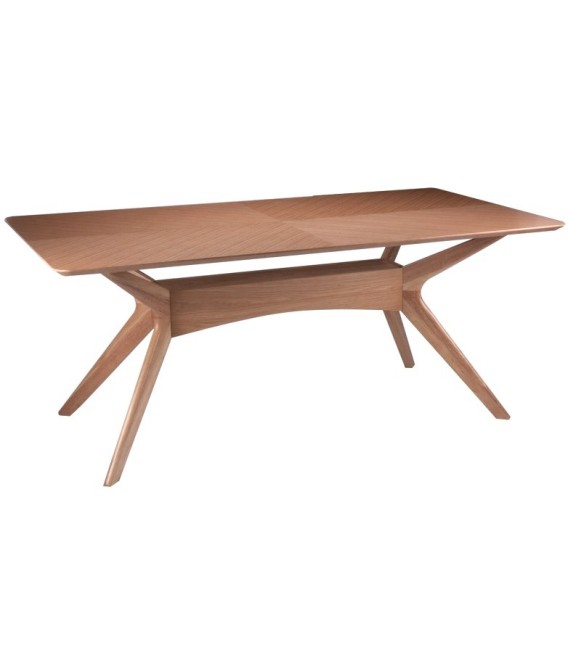 MESA DE COMEDOR CARMEL 180 RECTANGULAR COLORES