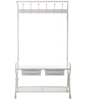 MUEBLE PERCHERO MANHATTAN METAL