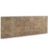 CABECERO 135 GOMETRIC MADERA 