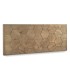 CABECERO 135 GOMETRIC MADERA 