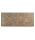 CABECERO 135 GOMETRIC MADERA 