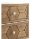 MESITA DE NOCHE GEOMETRIC MADERA 