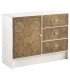 CÓMODA GEOMETRIC MADERA 