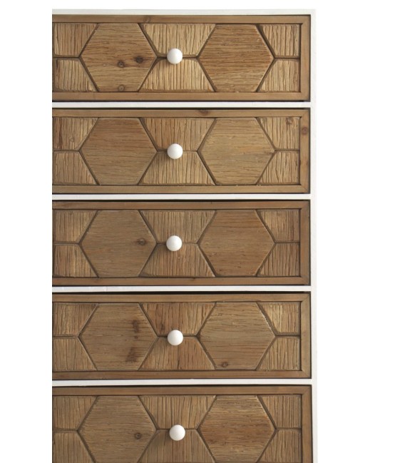 SINFONIER GEOMETRIC MADERA 