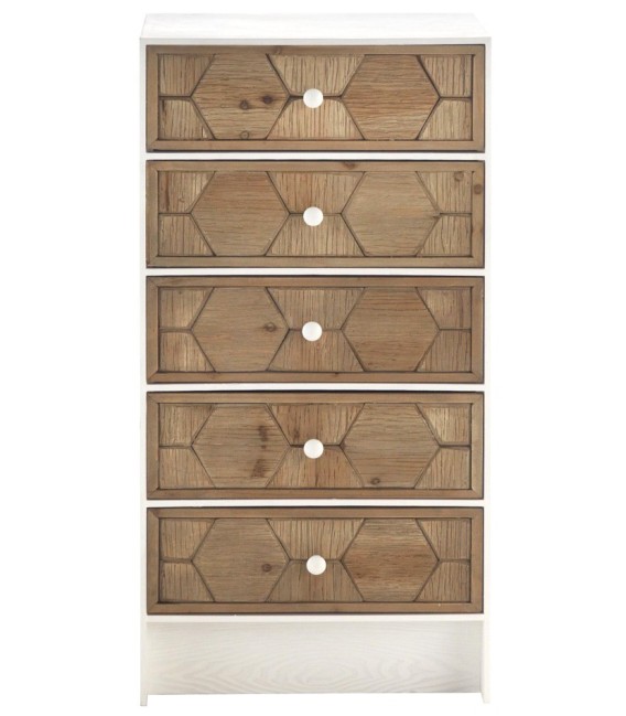 SINFONIER GEOMETRIC MADERA 