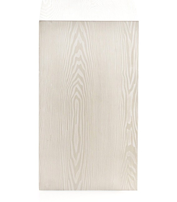 MESITA DE NOCHE L GEOMETRIC MADERA