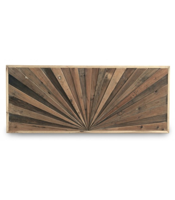 CABECERO MEDIDAS IRIS  MADERA
