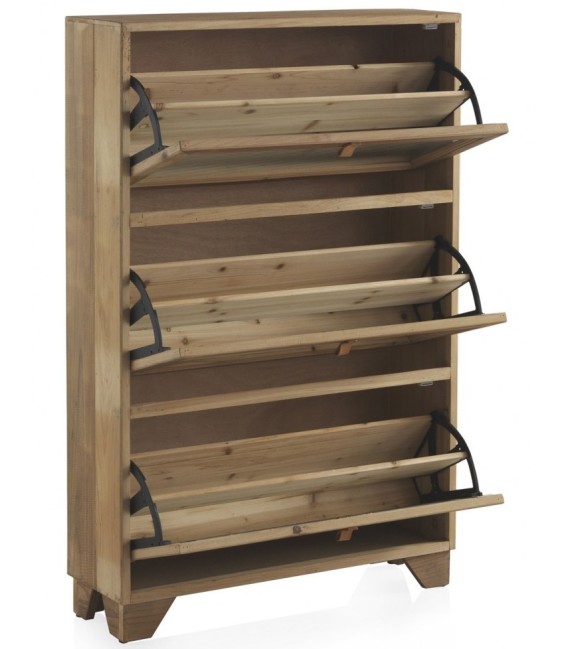 ZAPATERO MADERA MILENIAL MADERA 