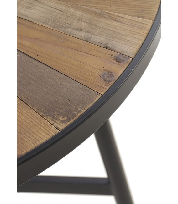 MESA DE COMEDOR IRIS REDONDA 