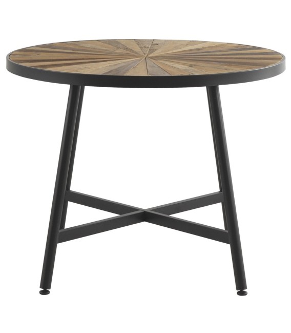 MESA DE COMEDOR IRIS REDONDA 