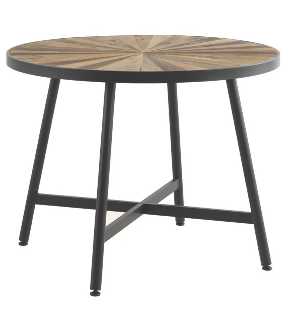 MESA DE COMEDOR IRIS REDONDA 