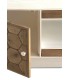 MUEBLE DE TV GEOMETRIC MADERA 