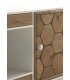 MUEBLE DE TV GEOMETRIC MADERA 